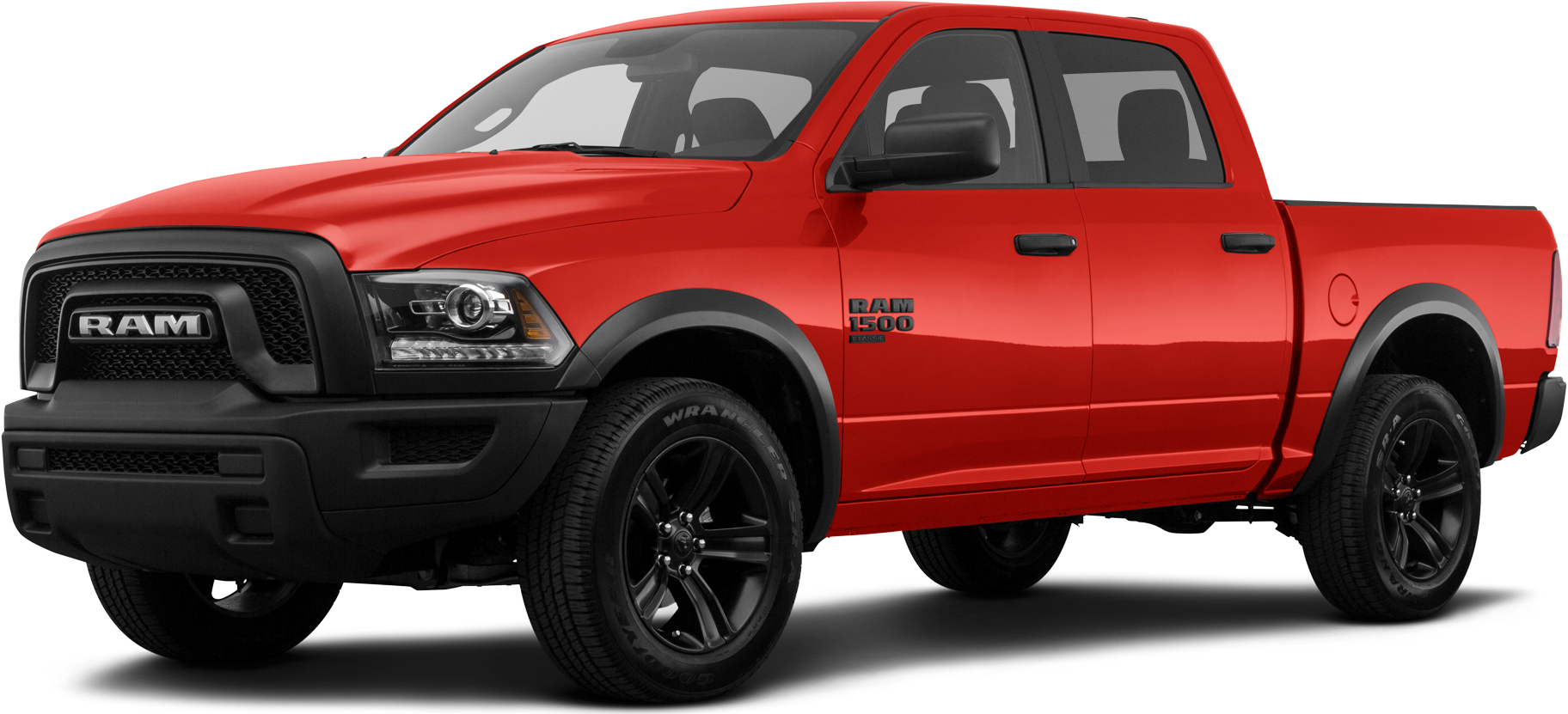 2024 dodge ram 1500 classic crew cab